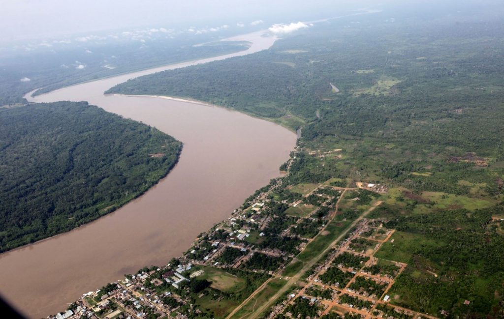 Identifican zonas vulnerables a inundaciones en Iquitos