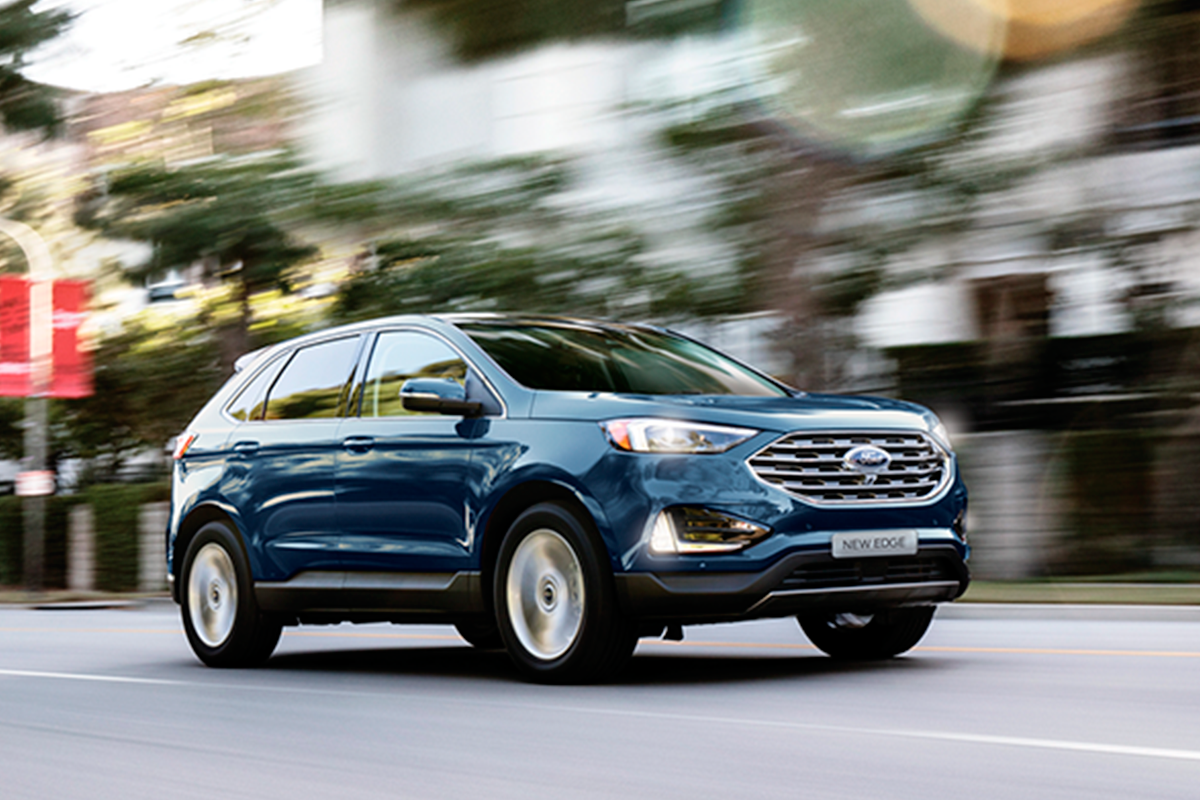 Ford Perú anuncia la preventa de New Ford Edge