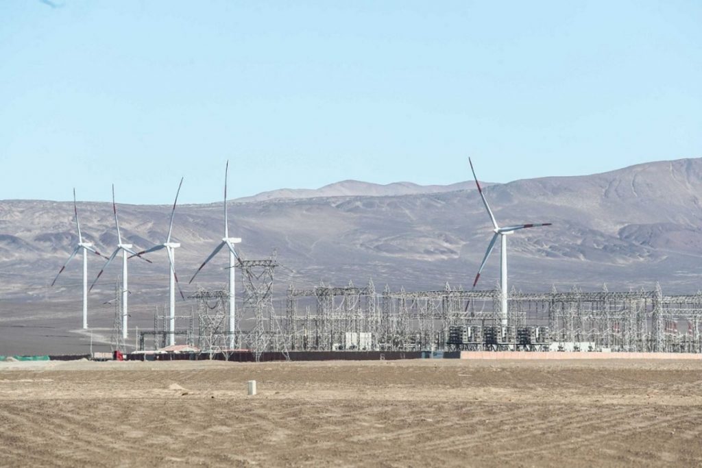 Energía Renovable del Sur planea habilitar caminos hacia parque eólico