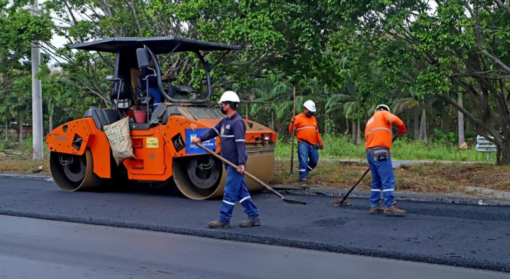 Mantenimiento vial