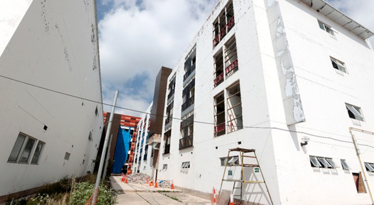 Cusco Pronis reafirma compromiso de concluir el Hospital Antonio