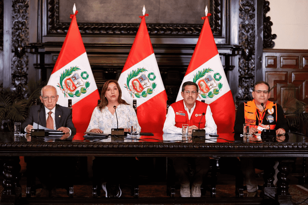 ANI presidencia