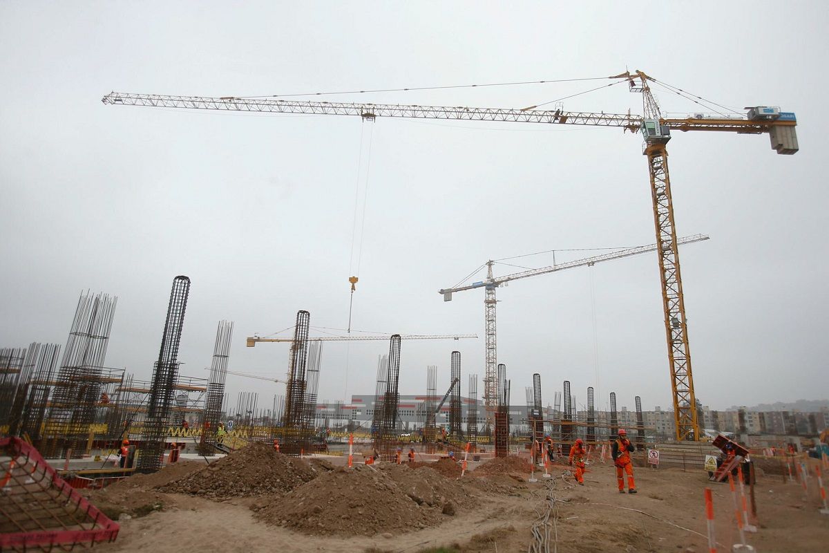 Autoridad Nacional de Infraestructura