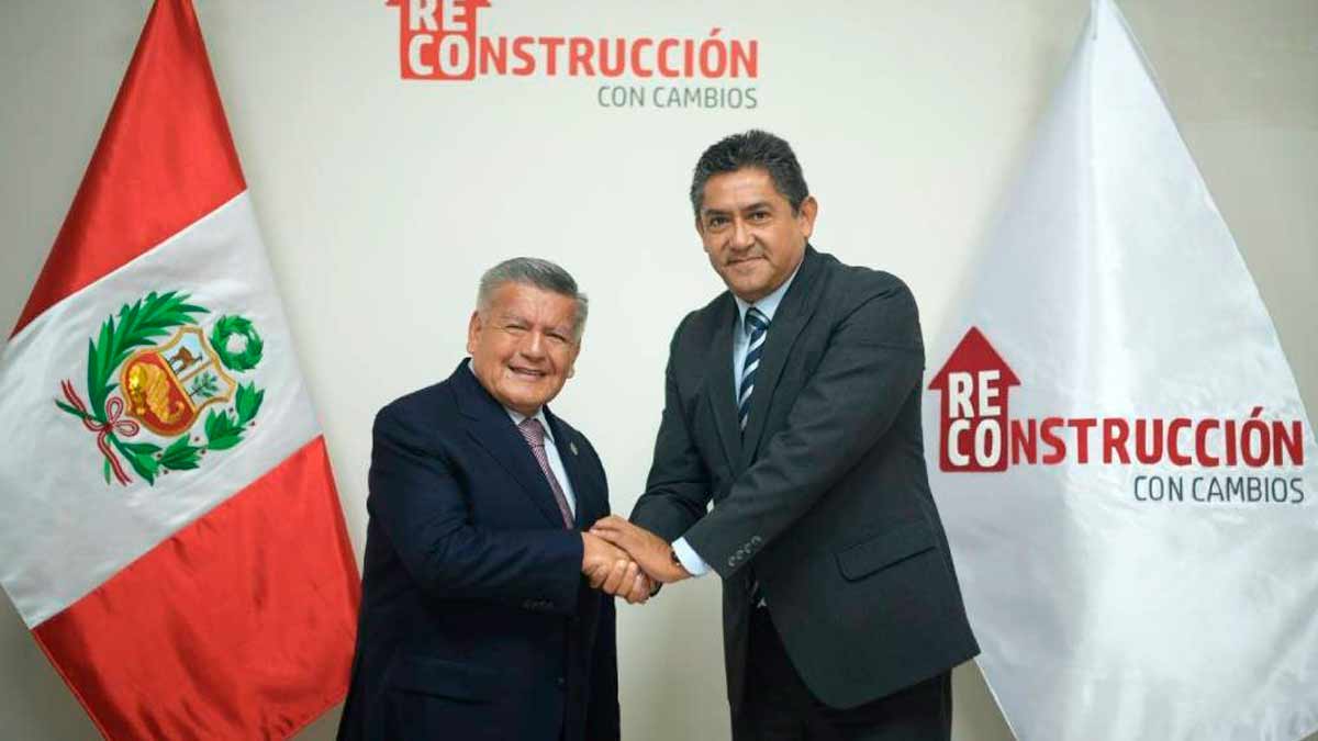 ARCC y Gore La Libertad articulan ejecución de obras de prevención