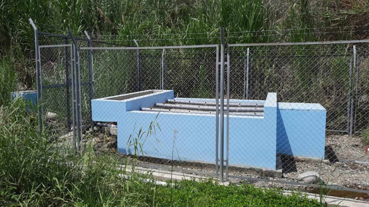 Áncash: Invierten S/ 223 mil en obra de agua potable en la localidad Olívar