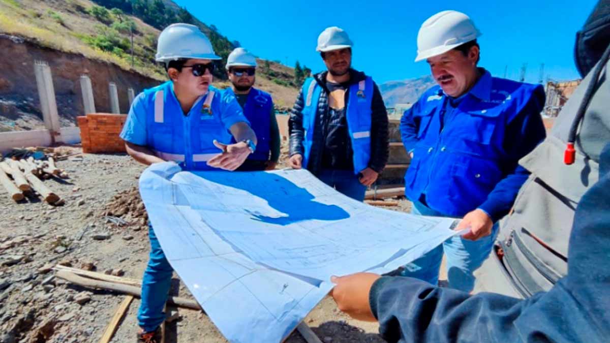 Áncash Lanzarán a licitación paquete de ocho obras