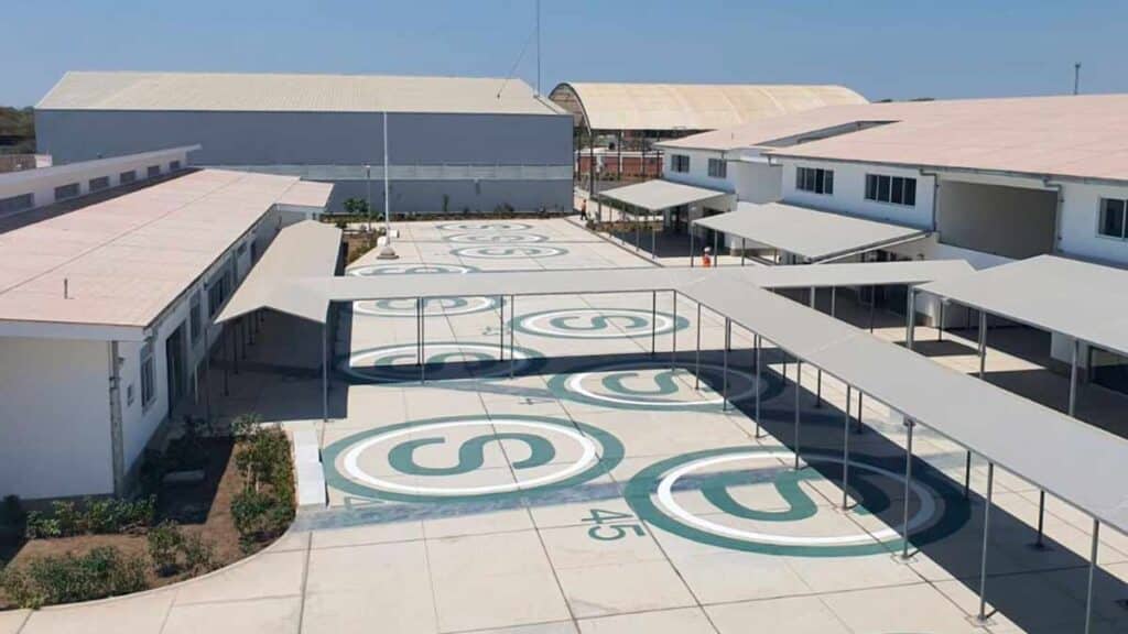 Apurímac Construirán Colegio de Alto Rendimiento