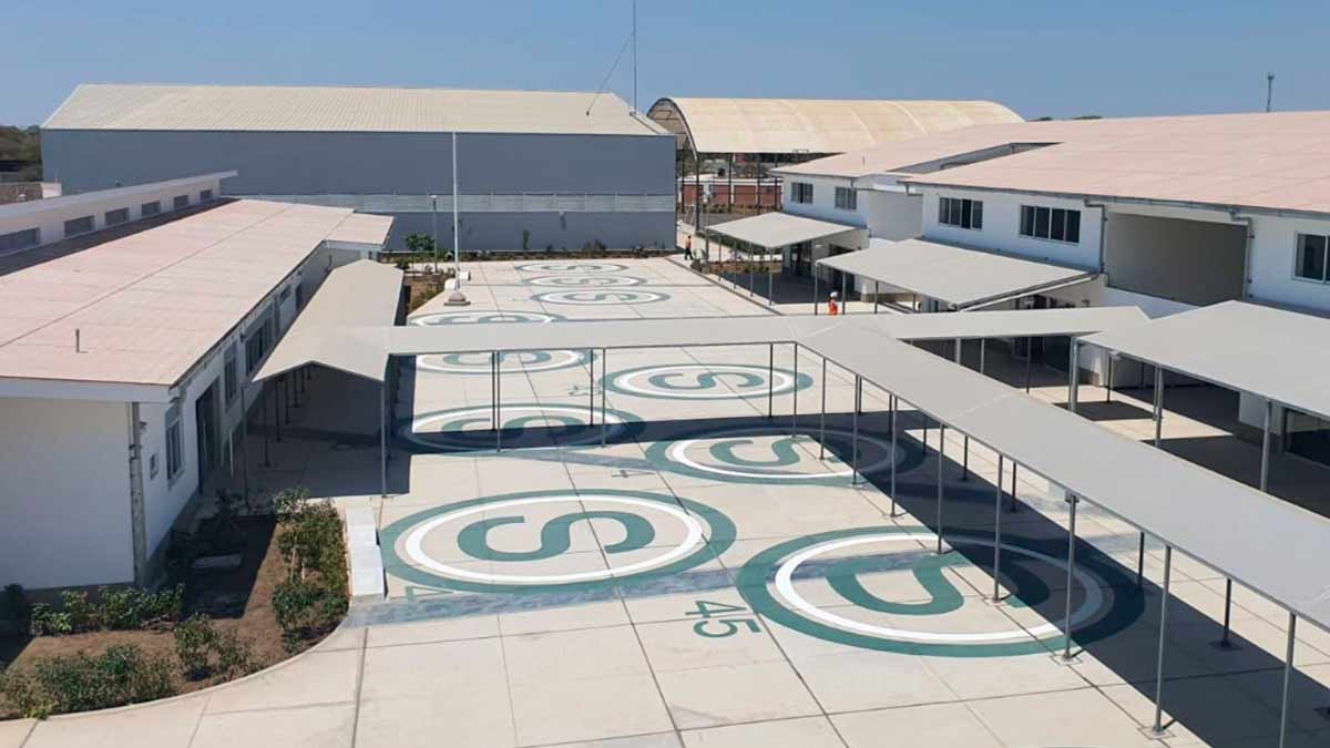 Apurímac Construirán Colegio de Alto Rendimiento