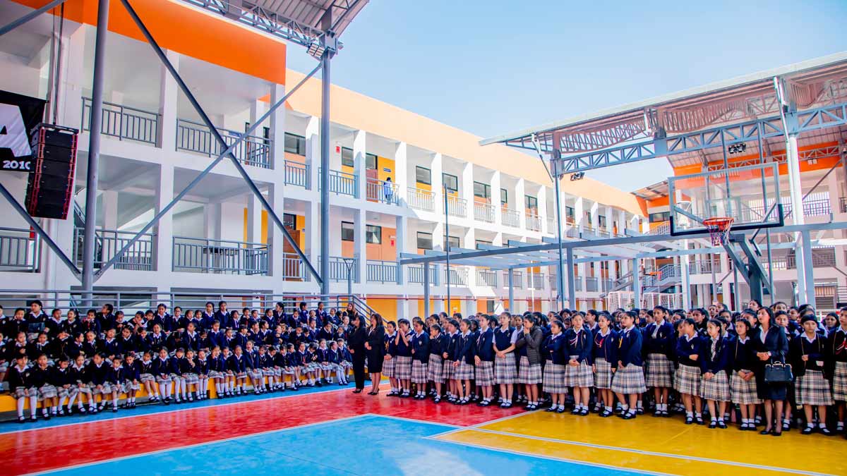Apurímac: Entregan infraestructura educativa en beneficio de 720 estudiantes