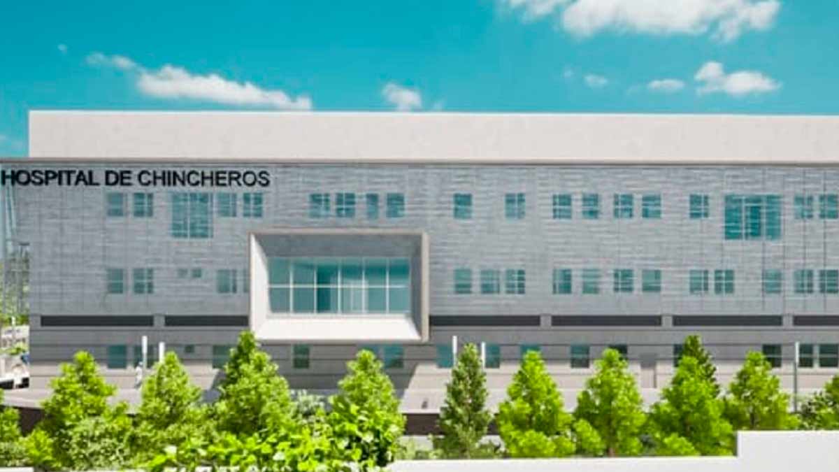 Apurímac Pronis desarrolla proyecto de inversión del Hospital de Chincheros