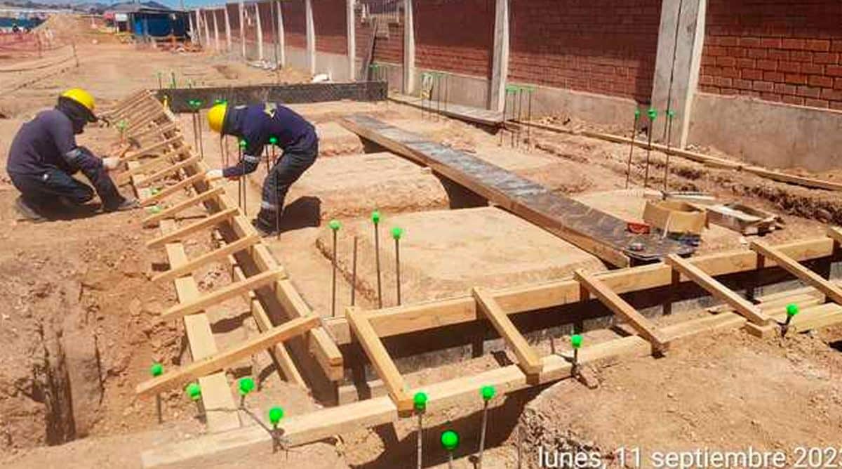 Aulas temporales