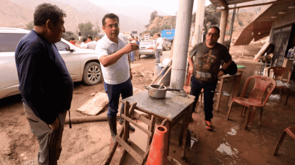 Autoridad Nacional de Infraestructura