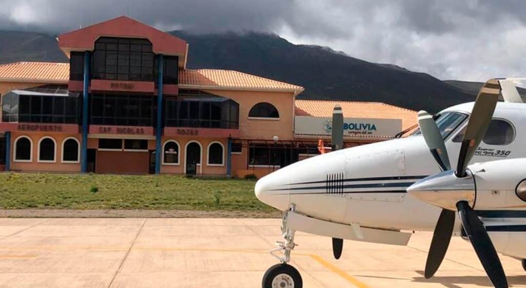Aeropuerto