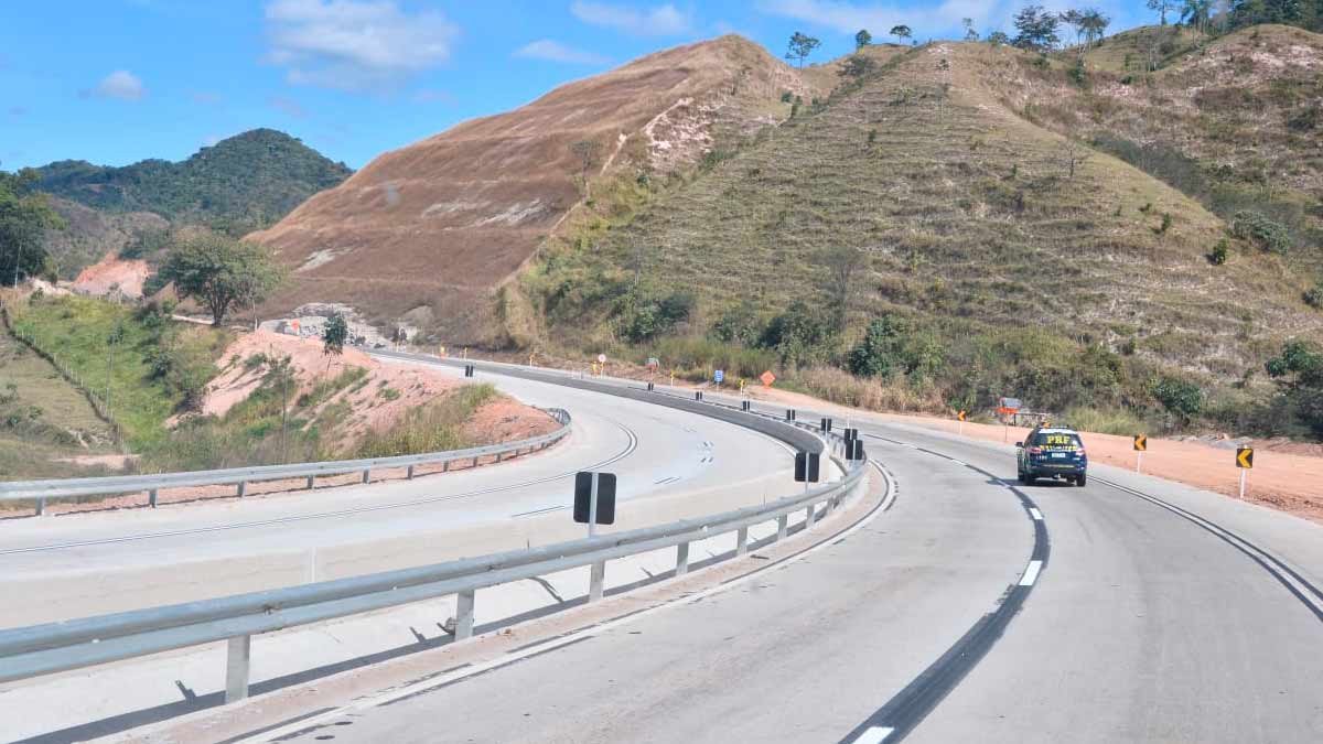 Brasil Aprueban plan de concesión de vía entre Belo Horizonte y Juiz de Fora