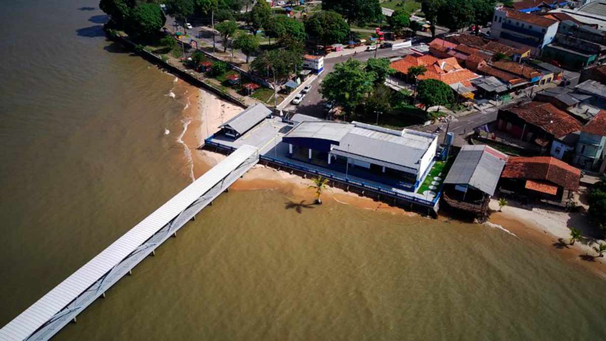 Brasil Concluyen construcción de Instalación Portuaria