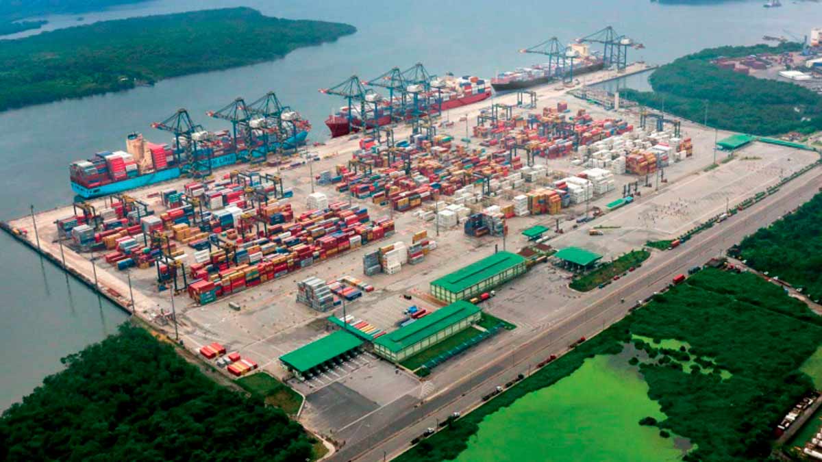 Brasil Construirán terminal portuario
