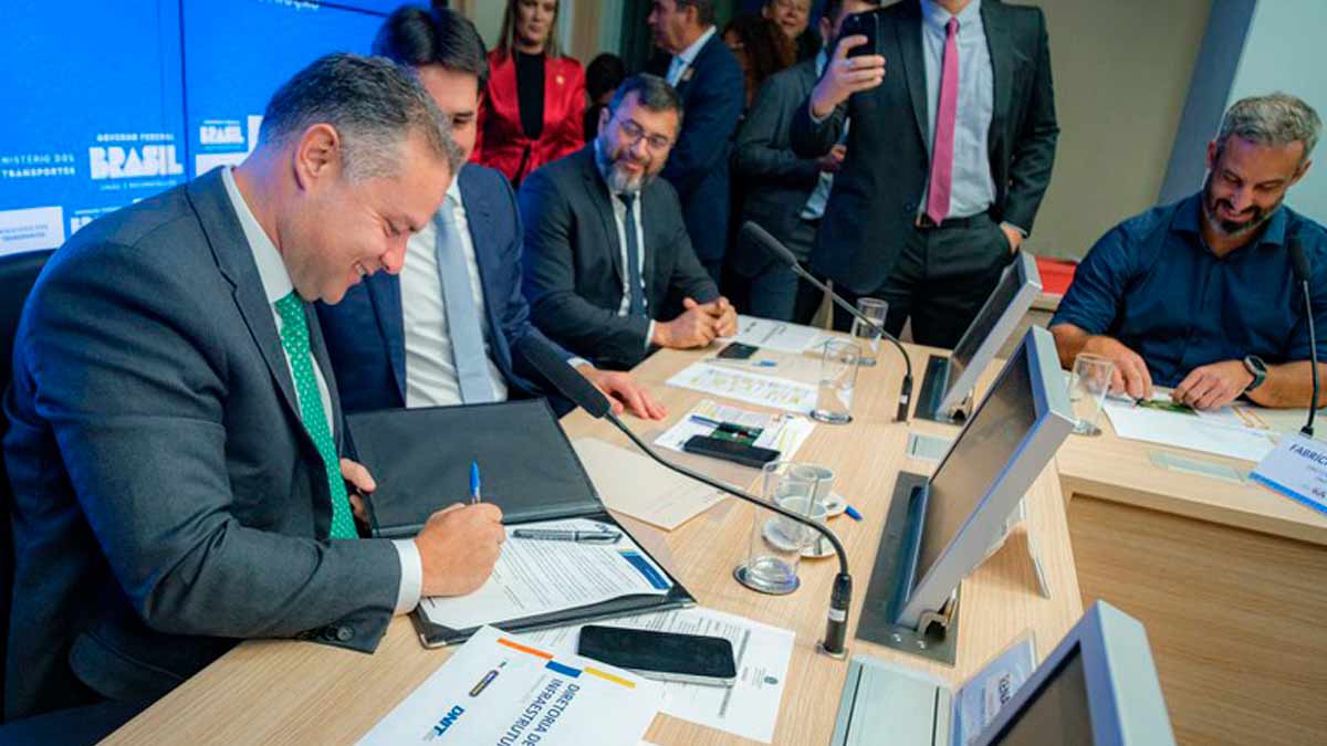 Brasil Destinarán R$ 140 millones para dragado de ríos de Amazonas y Rondônia