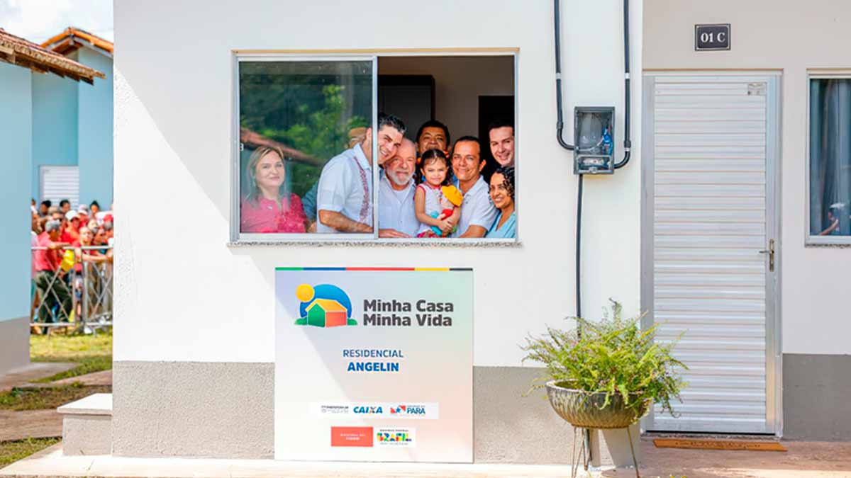 Brasil: Entregan 222 viviendas en Abaetetuba que beneficiará a 880 personas