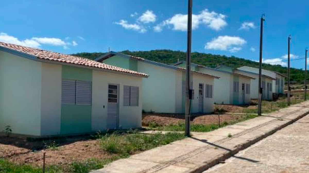 Brasil Entregan 294 viviendas nuevas