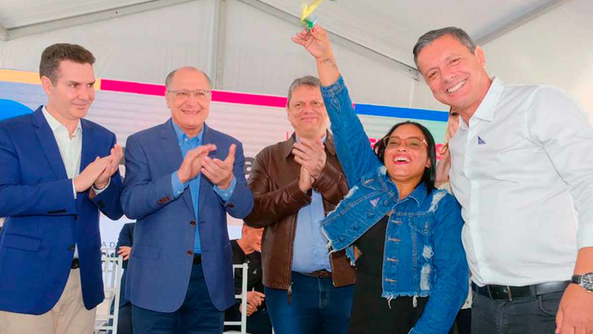 Brasil: Entregan 640 viviendas en São Vicente en beneficio de 2560 personas