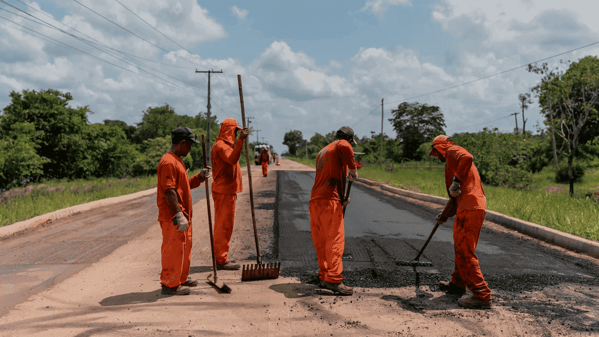 Brasil: Inversiones prioritarias en carreteras superan los R$ 432 millones