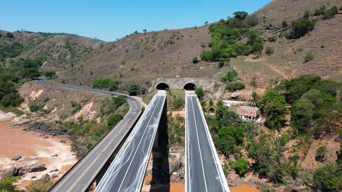 Brasil Invertirán en mejoramiento de carretera BH-Valadares