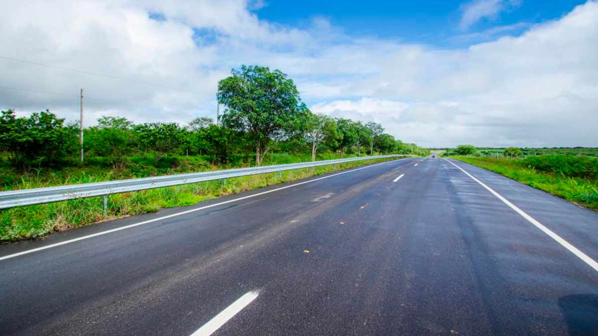 Brasil Invertiránen construcción y mantenimiento de carreteras