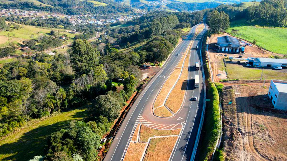 Brasil Invierten en construcción de intercambiadores viales