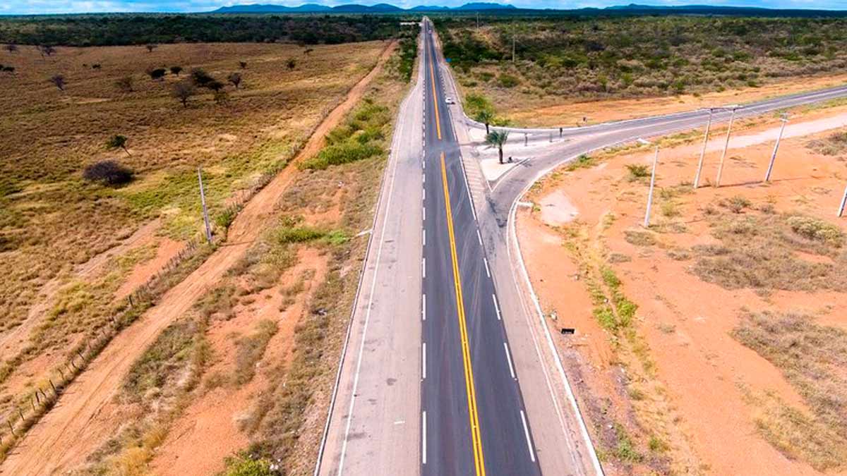 Brasil: Invierten R$ 14,4 millones en pavimentación de vía en Pernambuco