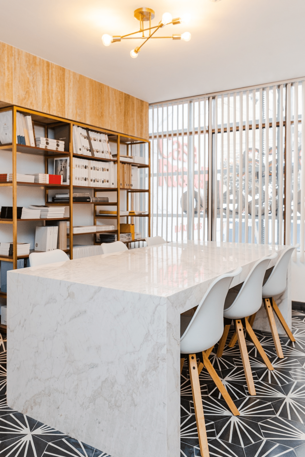 Sala de Experiencias beneficiará a arquitectos, decoradores y proyectistas