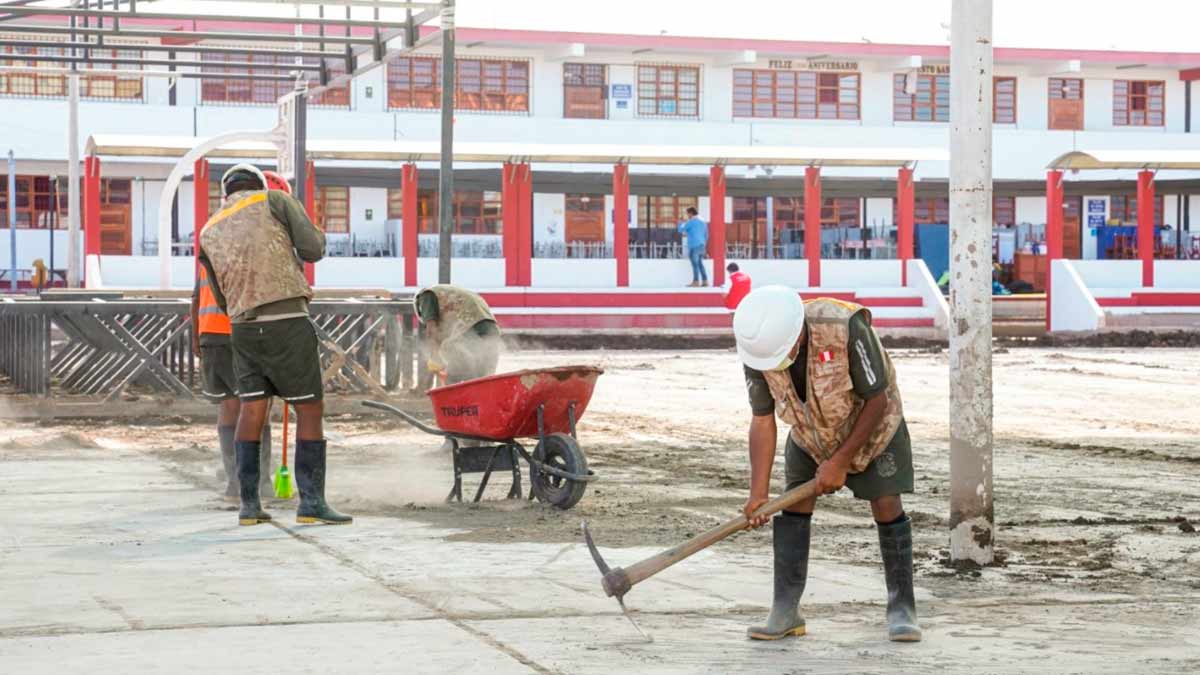 CCL: 147 empresas privadas participan en Obras por Impuestos por S/ 7,049 millones
