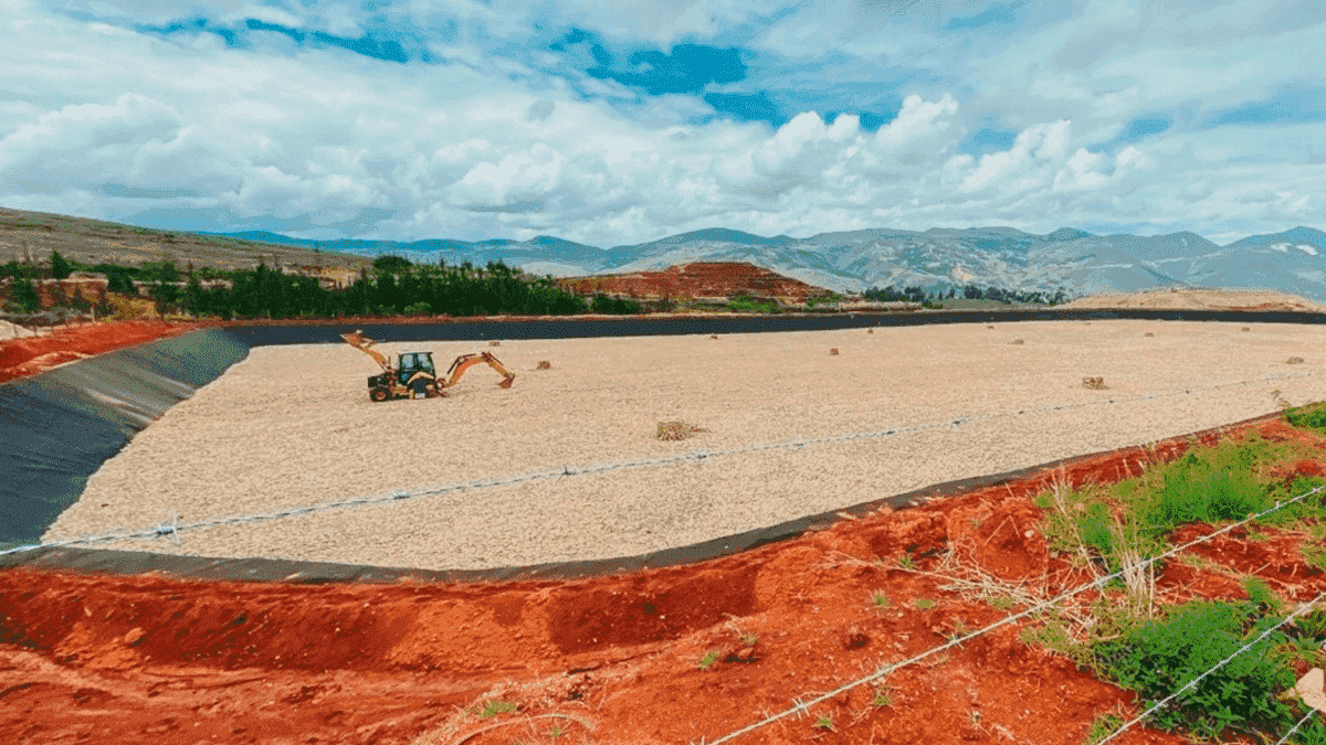 Cajamarca amplía planta de tratamiento de residuos sólidos por S/ 1,8 millones