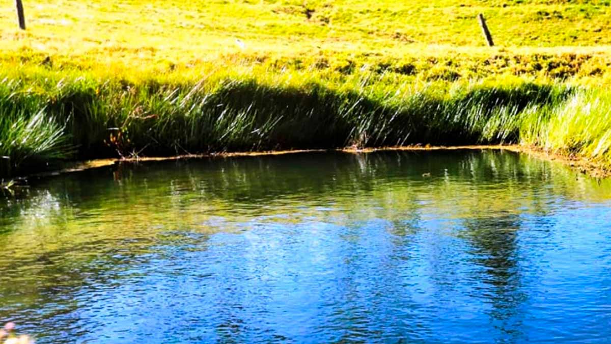 Cajamarca invertirá en construcción reservorios