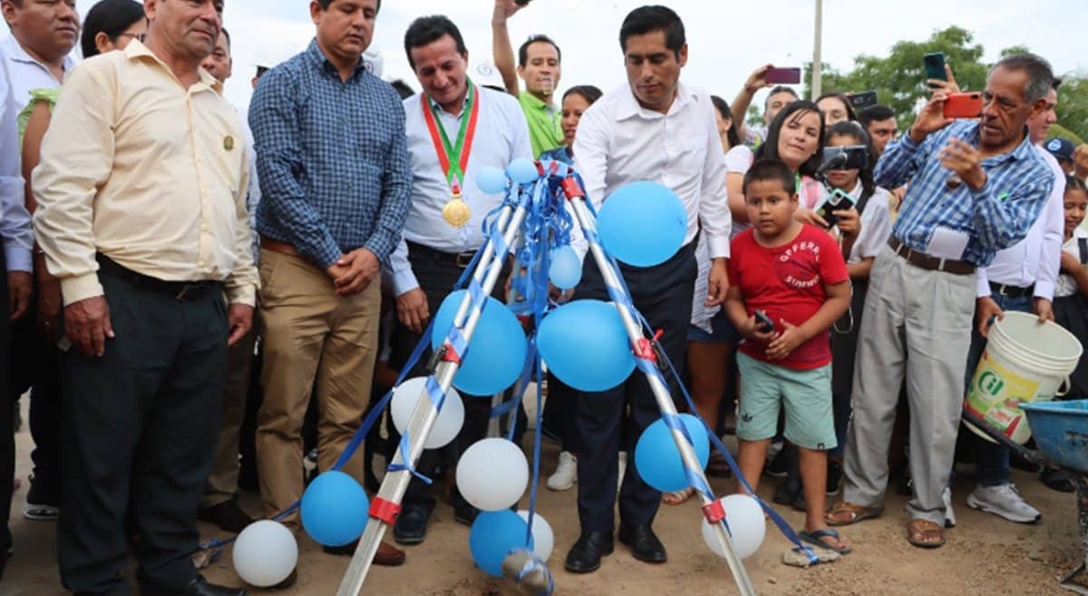 Cajamarca: Invierten S/ 89.5 millones en construcción de nuevo colegio en Jaén