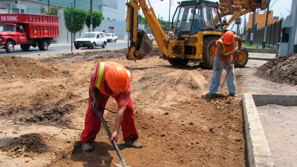 Callao Transfieren más de S 60 millones para la ejecución de 16 proyectos