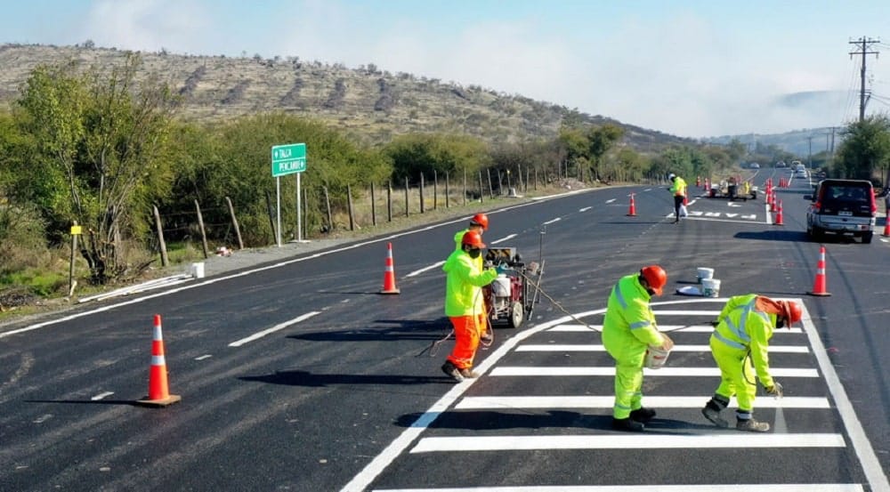 Obra vial