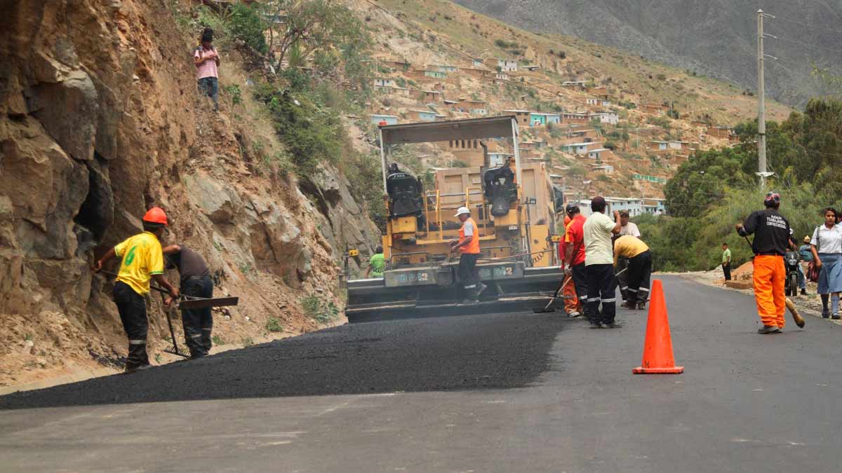 Capeco destaca crecimiento de 11.8% en la inversión pública