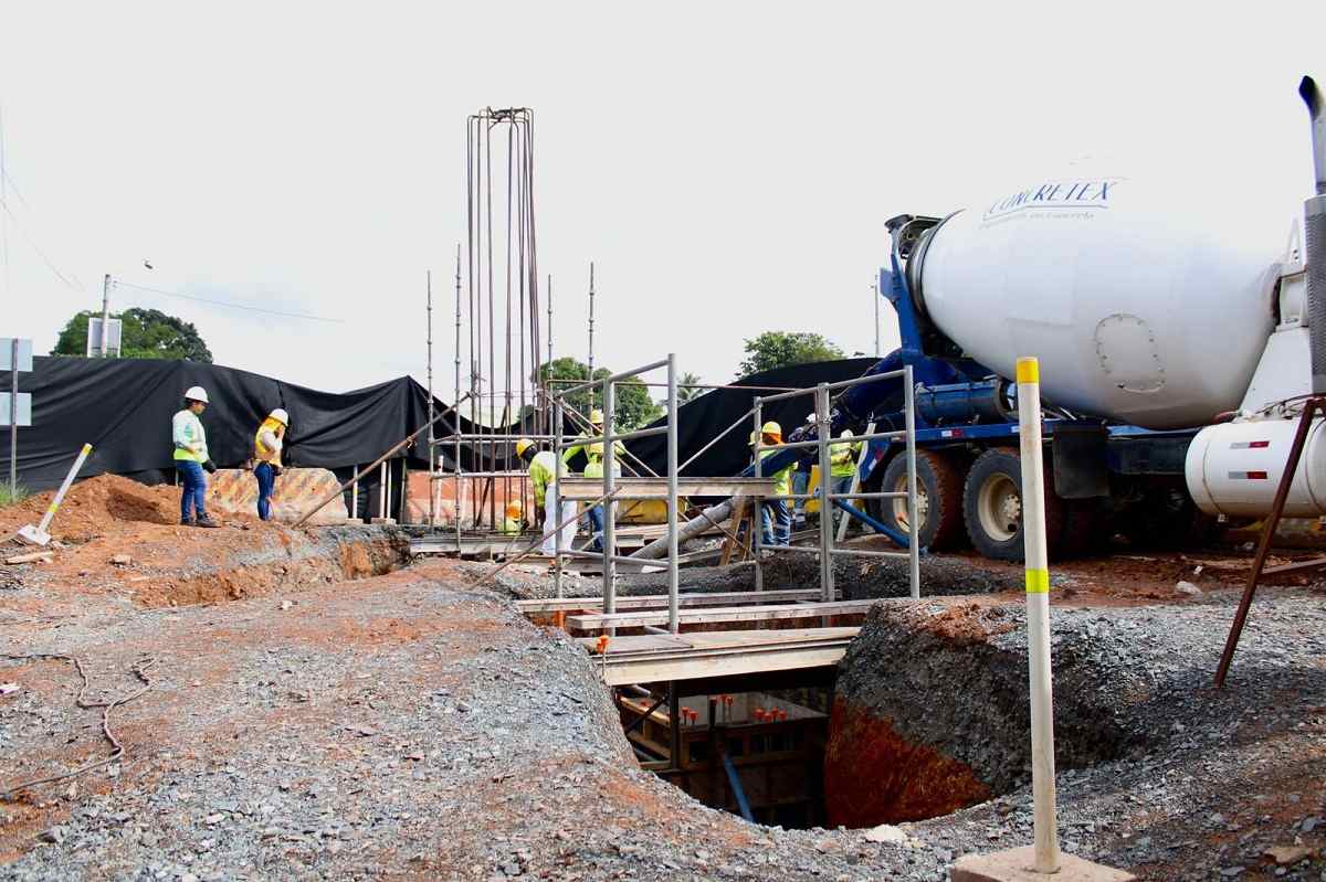 Obra vial