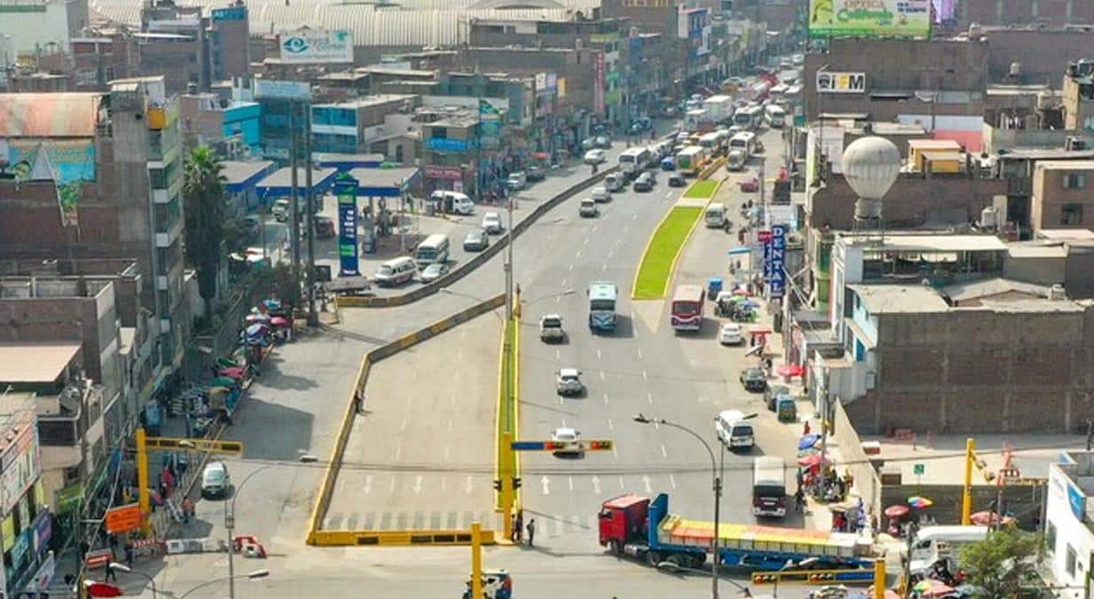 Carretera central