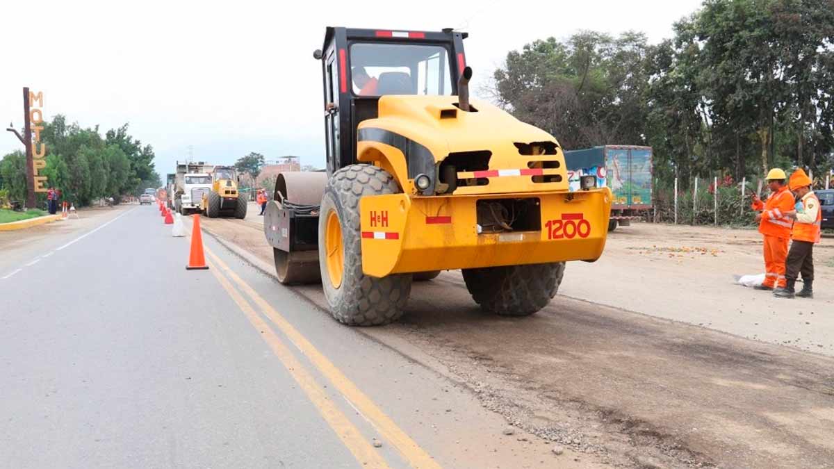 Cartera actualizada de proyectos viales