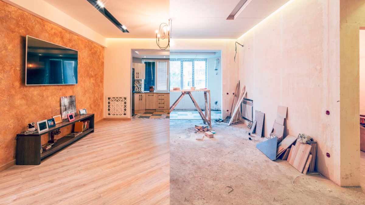 Cinco razones por las que los peruanos eligen remodelar su vivienda