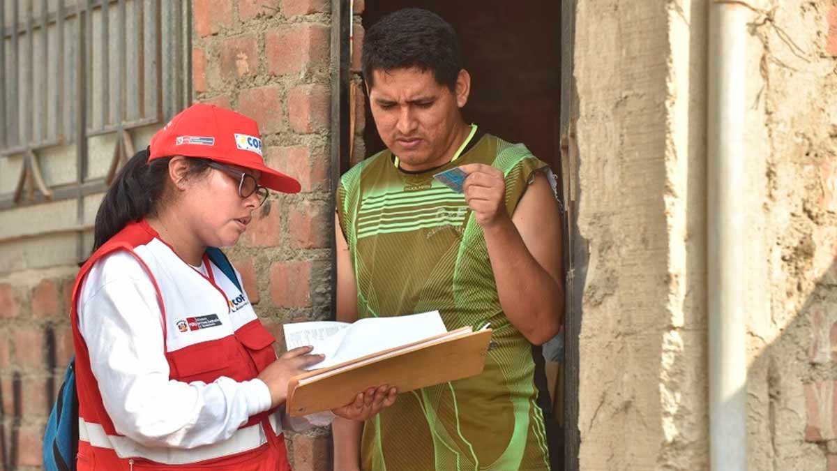 Cofopri visitará más de 1,000 lotes en Piura para titulación urbana gratuita