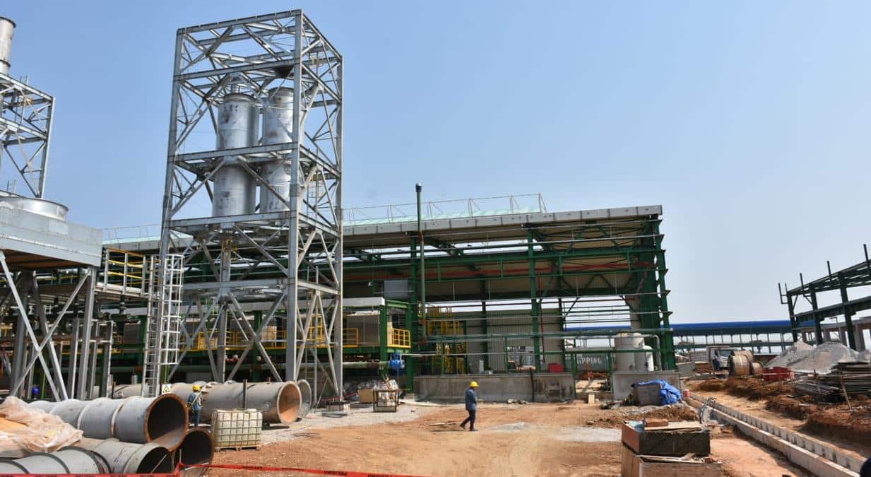 Construcción