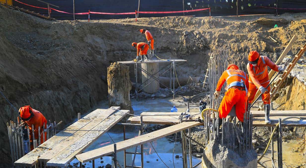 Construcción