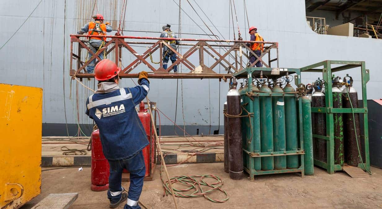 Construcción