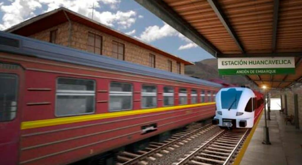 Tren Macho