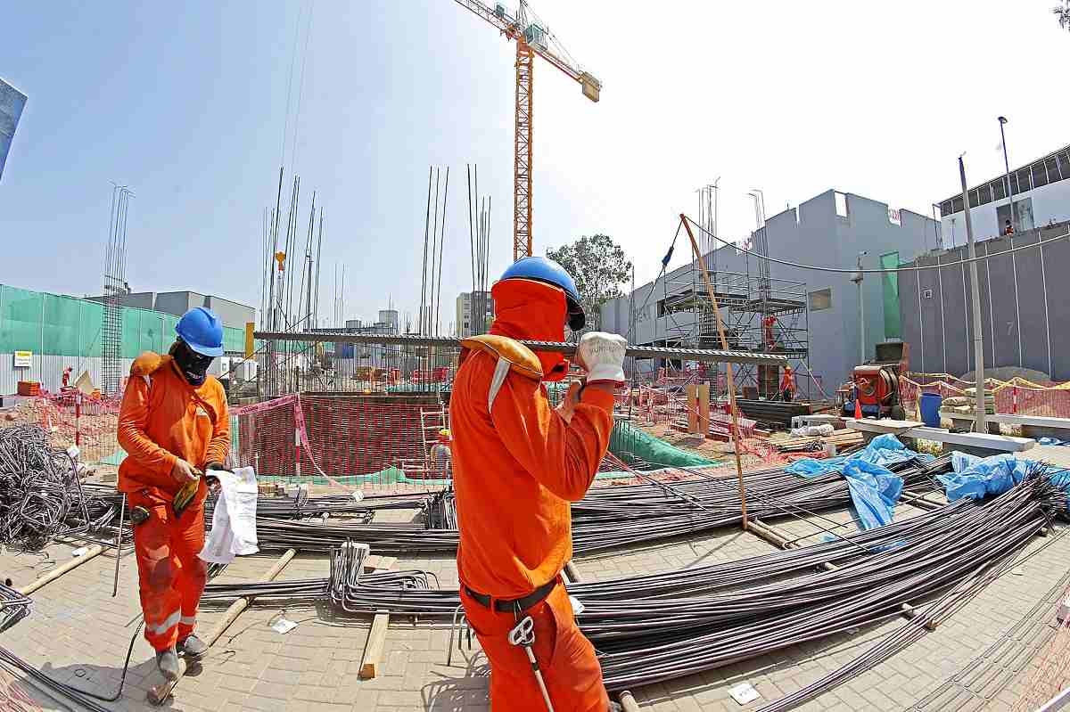Construcción civil