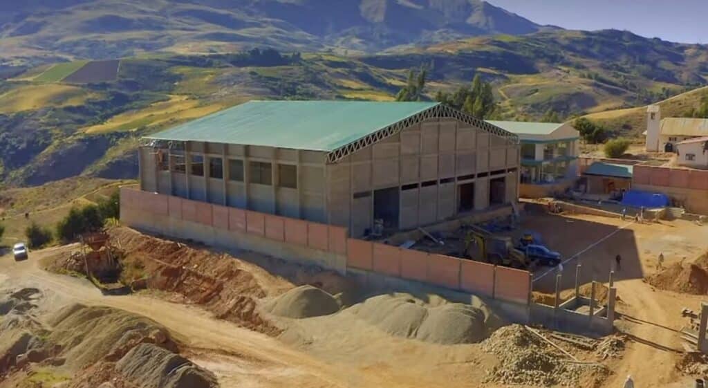 construcción