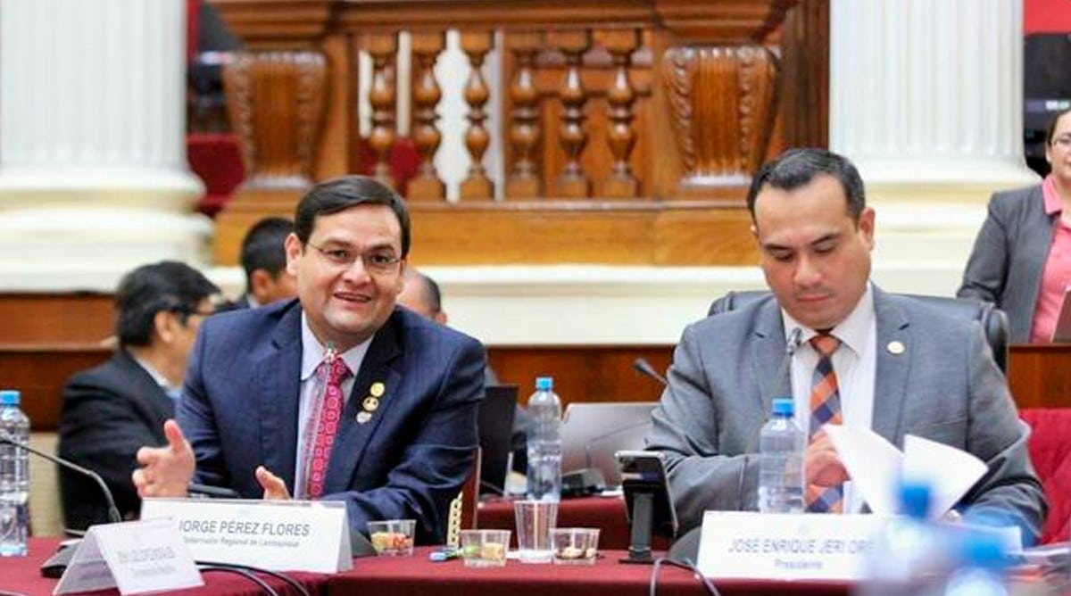 Gore Lambayeque ejecutará más de US$ 700 millones en obras