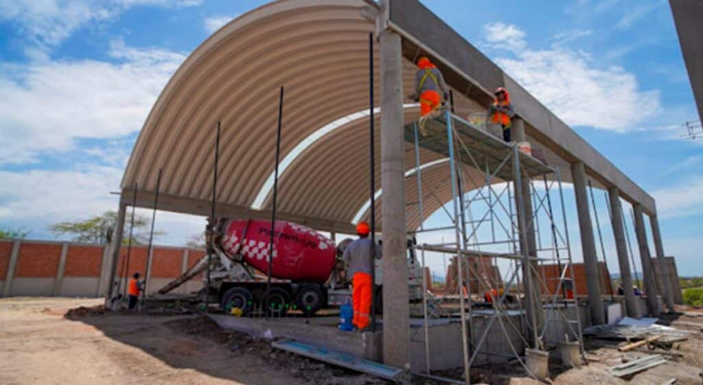 Construcción
